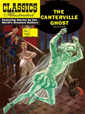 cover image of The Canterville Ghost